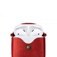 thumbnail image 2 of Funda Twelve South  Funda Protectora Cuero Air Snap Airpods Apple, 2 of 2