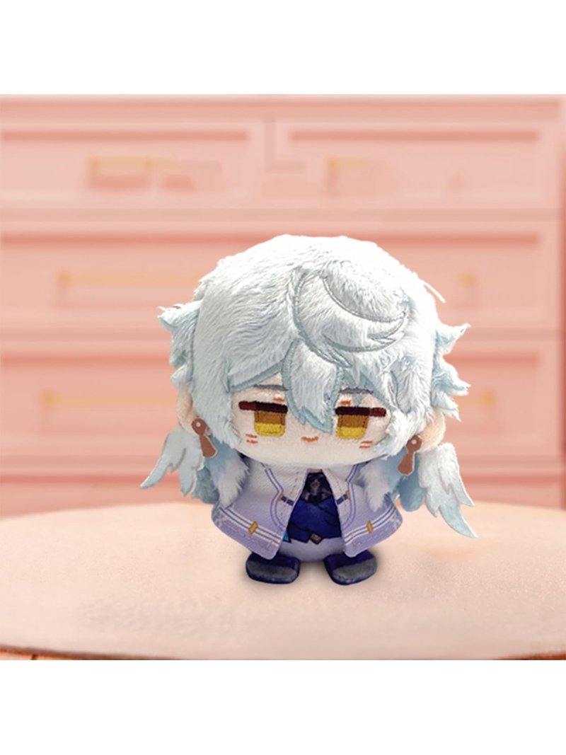 Small Size Anime BSD Figure Plush Doll- Dazai Osamu Nigeria