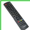 thumbnail image 4 of Sanyo LCD LED HDTV Replacement Remote Control GXFA GXBD GXBM CS-90283-1T, 4 of 5