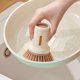 thumbnail image 5 of Rotating Kitchen Pot Brush Household Dishwashing Brush Multifunctional Rotating Cleaning Brush Non Greasy And Non Damaging Pot Brush, 5 of 5