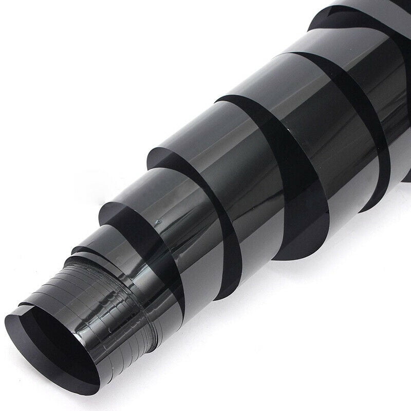 Film Teinté Pour Vitres 3M 50% VLT - Rouleau 20 X 10 Pieds, Noir, Protection Solaire Et Anti-chaleur, Maison & Voiture
