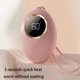 thumbnail image 4 of Calentador Manos Bolsillo Mini USB Recargable para Mujeres Hombres Y, 4 of 9