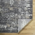 thumbnail image 2 of Boutique Rugs Abiram Traditional Area Rug - Black, Ivory, Gray - 10' x 13'11", 2 of 7