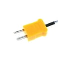 thumbnail image 2 of Datingday 1PC K type temperature sensor thermocouple probe cable wire 0.5/4ODUS, 2 of 3