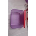 thumbnail image 4 of Tupperware Christmas Rectangular 500 Ml Lunch Box Bottle Set, 4 of 4
