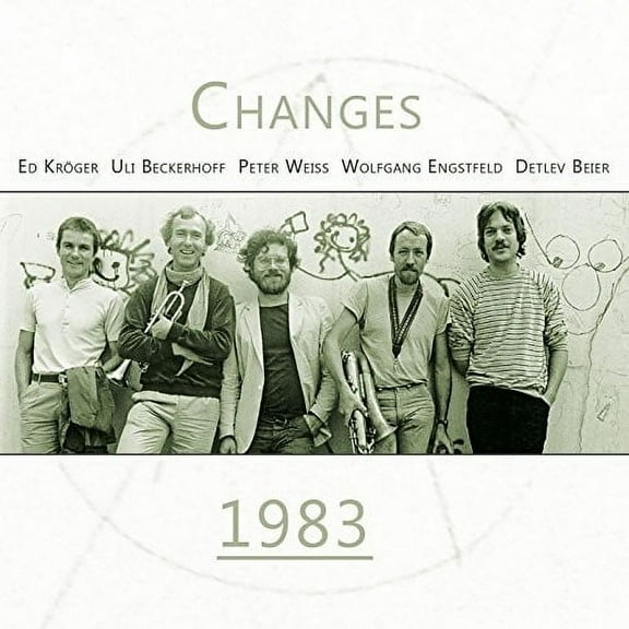 The Changes - 1983 - Music & Performance - CD