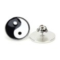 thumbnail image 4 of Eight Diagram Shaped Brooch for Women Made of Zinc Alloy Durable Lightweight 3PCS, 4 of 5