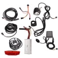 thumbnail image 3 of Juego De Controlador De Motor De Bicicleta Eléctrica, Kit De Controlador De Bicicleta Eléctrica De Disipación De Calor Ampliamente Aplicable Totalmente Equipado Para Bicicletas, 3 of 8