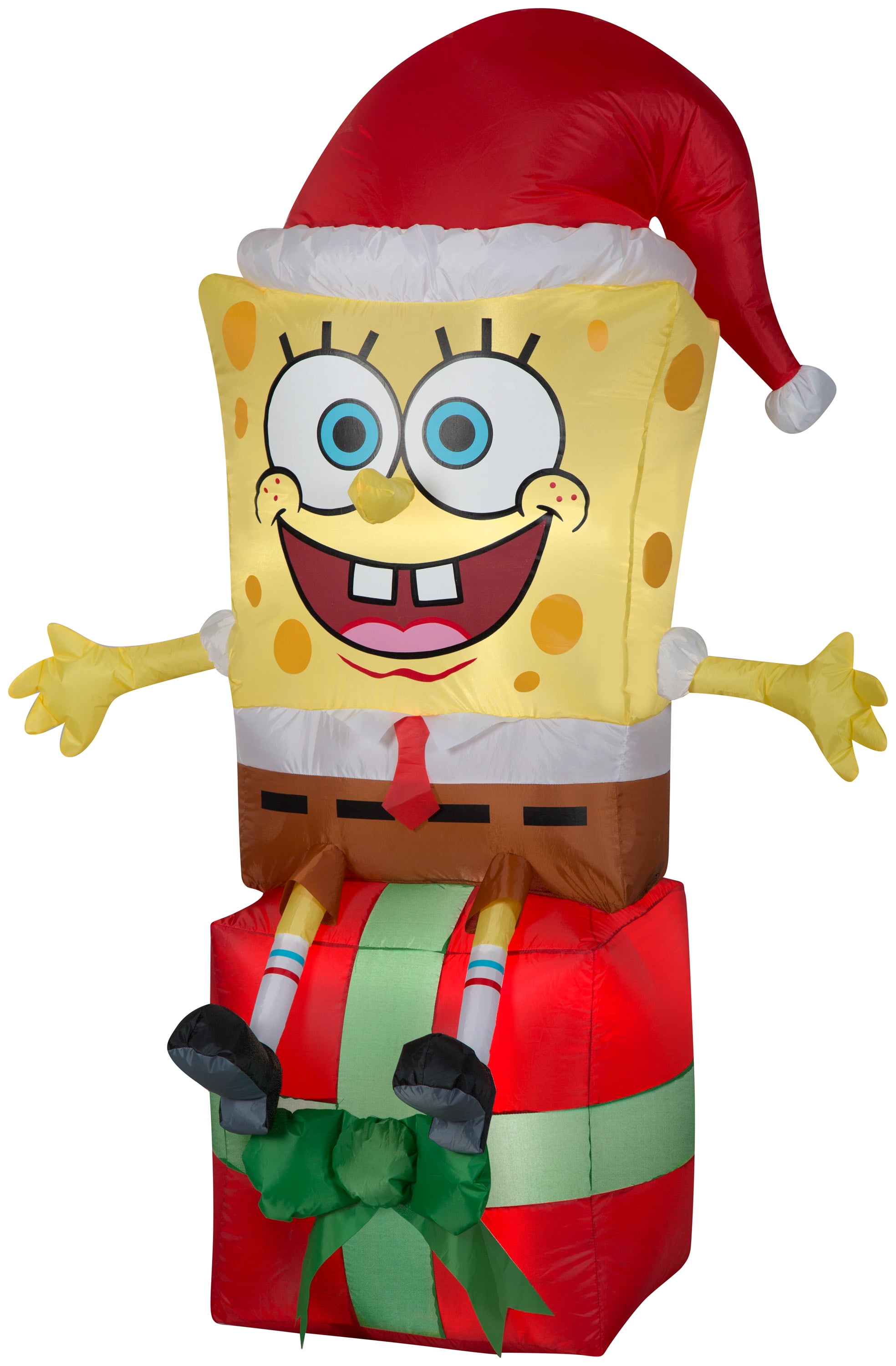 Spongebob Squarepants Airblown Halloween Inflatable