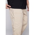 thumbnail image 4 of VISION STREET WEAR DORFMAN - Carpenter Pant In Brushed Twill - Tan, 4 of 5