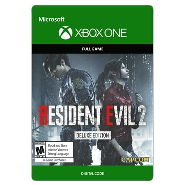 Resident Evil 2: Deluxe Edition - Xbox One [Digital]