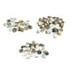 thumbnail image 5 of Kearding 100 pack/lote botones de costura de concha redonda ecológicos con botones de concha redonda duraderos de moda Tela de costura y artesanía 15.0 milímetros, 5 of 6