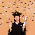 thumbnail image 5 of Congrats Grad Graduation Confetti 2023, Graduation Decorations of 2023 Decorations, Party Decorations, 5 packagesStyle:Style 3;, 5 of 5