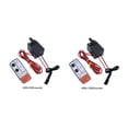 thumbnail image 3 of ZheElen 3Pcs ABS Electric Winch Remote Control Controller Winch Remote Control Winch Remote Controller 2000LB-4500LB, 3 of 6