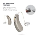 thumbnail image 4 of Hearing Aids Rechargeable Mini Portable Bte Sound Amplifiers Wireless Adjustable Audifonos For Elderly Severe Loss Drop Shipping, 4 of 5