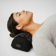 thumbnail image 4 of Kanjo Acupressure Pillow 4 X 6 X 14 Inch Black KANVIP, 1 Ct, 4 of 5
