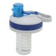 thumbnail image 4 of Bouteille d'eau filtrée portable de 770 ml, purificateur d'eau d'extérieur pour camping, randonnée, urgence, bleu, 4 of 4
