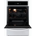 thumbnail image 3 of FRIGIDAIRE GCWG2438AW  WALL OVEN (GAS) White, 3 of 5