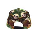 thumbnail image 3 of Kung Fu Panda Gorra de Béisbol para Hombres, Mujeres y Niños, Gorra Clásica de Visera Plana, Gorra Hip Hop Trucker, Snapback Ajustable, 3 of 5