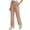 Pink, variant on AherBiu Cargo Pants for Women Juniors Hiking Pants Waterproof Lightweight Straight Leg High Waisted Streetwear Pants with Pockets