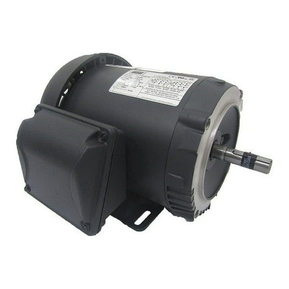 Dayton GP Motor,1/4 HP,1,720 RPM,230/460V,56C 11W365
