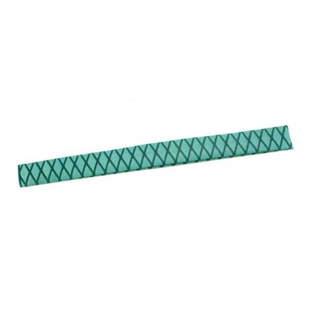 2x envoltura de varilla termorretráctil 3:1 aislamiento eléctrico antideslizante 15mm 35mm diámetro verde 15mm 4 piezas