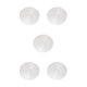 thumbnail image 3 of Tapete Antideslizante Yuarrent Manteles Individuales Redondos Blanco, 3 of 6