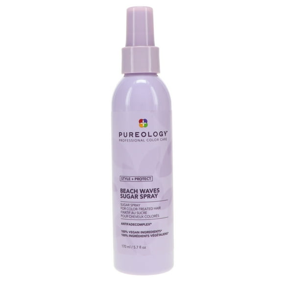 Pureology Style & Protect Beach Waves Sugar Spray 5.7 oz