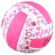 thumbnail image 3 of Balón de voleibol de entrenamiento de tamaño 5, de PU, suave, para interiores y exteriores, para estudiantes, piscina, gimnasio, entrenamiento, color rosa, 3 of 15