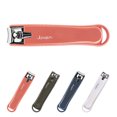 thumbnail image 2 of Nail Clipper Portable Unisex Large Splash-proof Fingernail Cutter Toenail Clipper for Home, 2 of 10