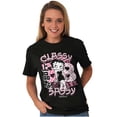 thumbnail image 5 of Kanji Betty Boop Classy and Sassy Women's Graphic T Shirt Tees Brisco Brands M, 5 of 5