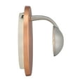thumbnail image 4 of Arnsberg 223810209 Aurora Wall Sconce, Copper & Silver, 4 of 7