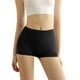 thumbnail image 1 of Braguitas de cintura alta para mujer - 95 % algodón, 5 % elastano - Doble capa, antirozaduras - S-XXL, 1 of 6
