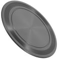 thumbnail image 2 of KAKOWELY thermal guide plate Kitchen Heat Diffuser Plate Metal Stove Diffuser Plate Round Fast Defrosting Tray7.87"X7.87"X0.16", 2 of 5