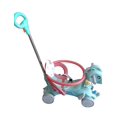 thumbnail image 3 of Ride-On Horse Balancin 3 en 1 con luz para niños de 1 a 6 años, 3 of 3