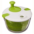 thumbnail image 1 of Escurridor de verduras XianweiShao Centrifugadora de ensalada con Colador integrado, 1 of 5