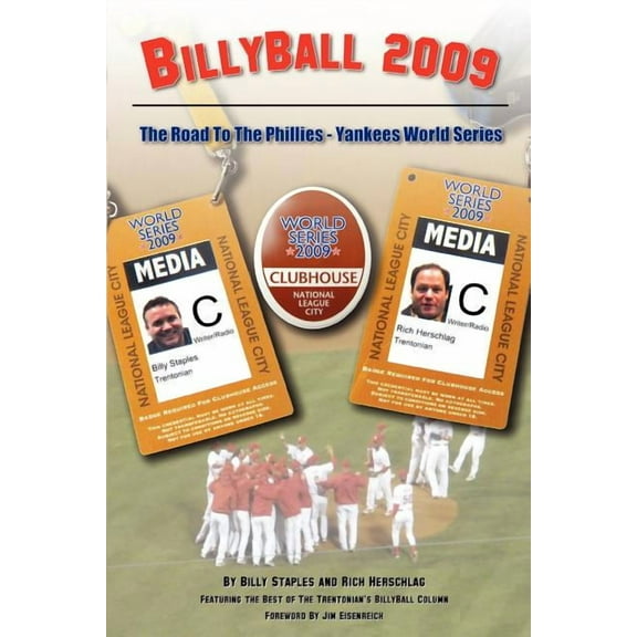 Billyball 2009 : The Road to the Phillies-yankees World Series