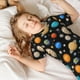 thumbnail image 5 of Balery Planets In Deep Space Conjunto de Pijama Infantil de Manga Corta con Estampado – Ropa de Dormir de Algodón Suave-XX-Large, 5 of 6