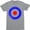 Athletic Heather, variant on Archery Aim - Shoot Bows Arrow Bow Aim Target Men's T-Shirt