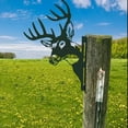 thumbnail image 2 of Insert Graphique Silhouette Girafe Tortue Chien Ours Décoration, 2 of 2