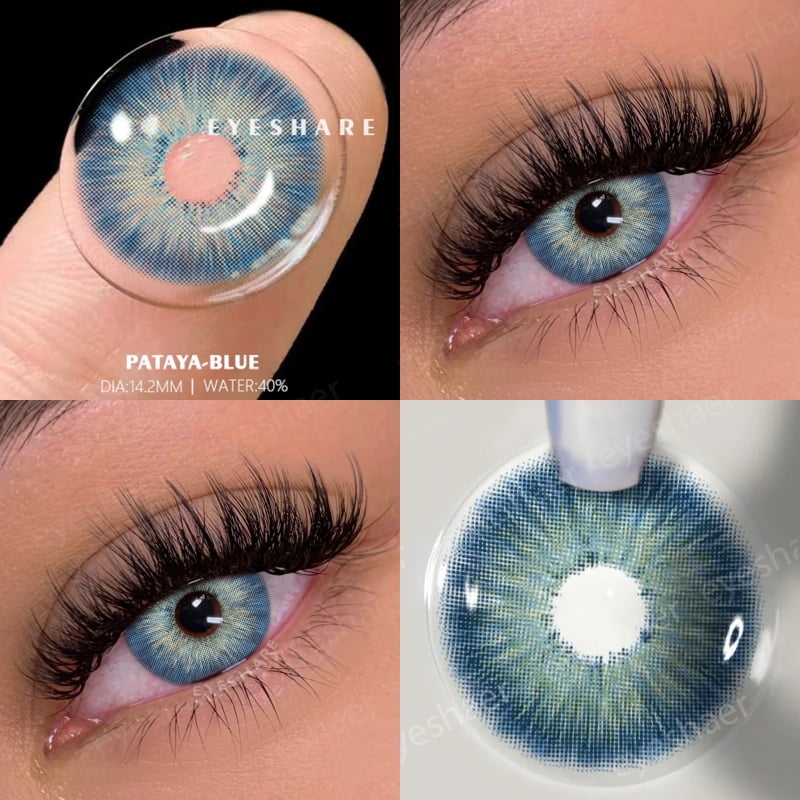 Lentes de contacto de color en walmart hotsell