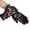 Black, variant on Hot Sales Under $1 Workout Gloves Women Touch Screen Elastic Thermal Knit Lining Warm Gloves for Cold Weather