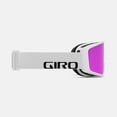 thumbnail image 2 of GIRO : INDEX 2.0 : WHITE WORDMARK/AMBER PINK : M, 2 of 5
