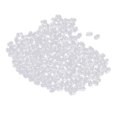 thumbnail image 1 of 2x 100 Unids / 200pcs Oval de Plástico 6mm O de 8 Doble Perla Taladro Hole Pesca Tack DYNWAVEMX Abalorios para aparejos de pesca, 1 of 8