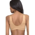 thumbnail image 4 of QT Intimates Front Closure Leisure Bra with Velcro Strap 225V, 4 of 4