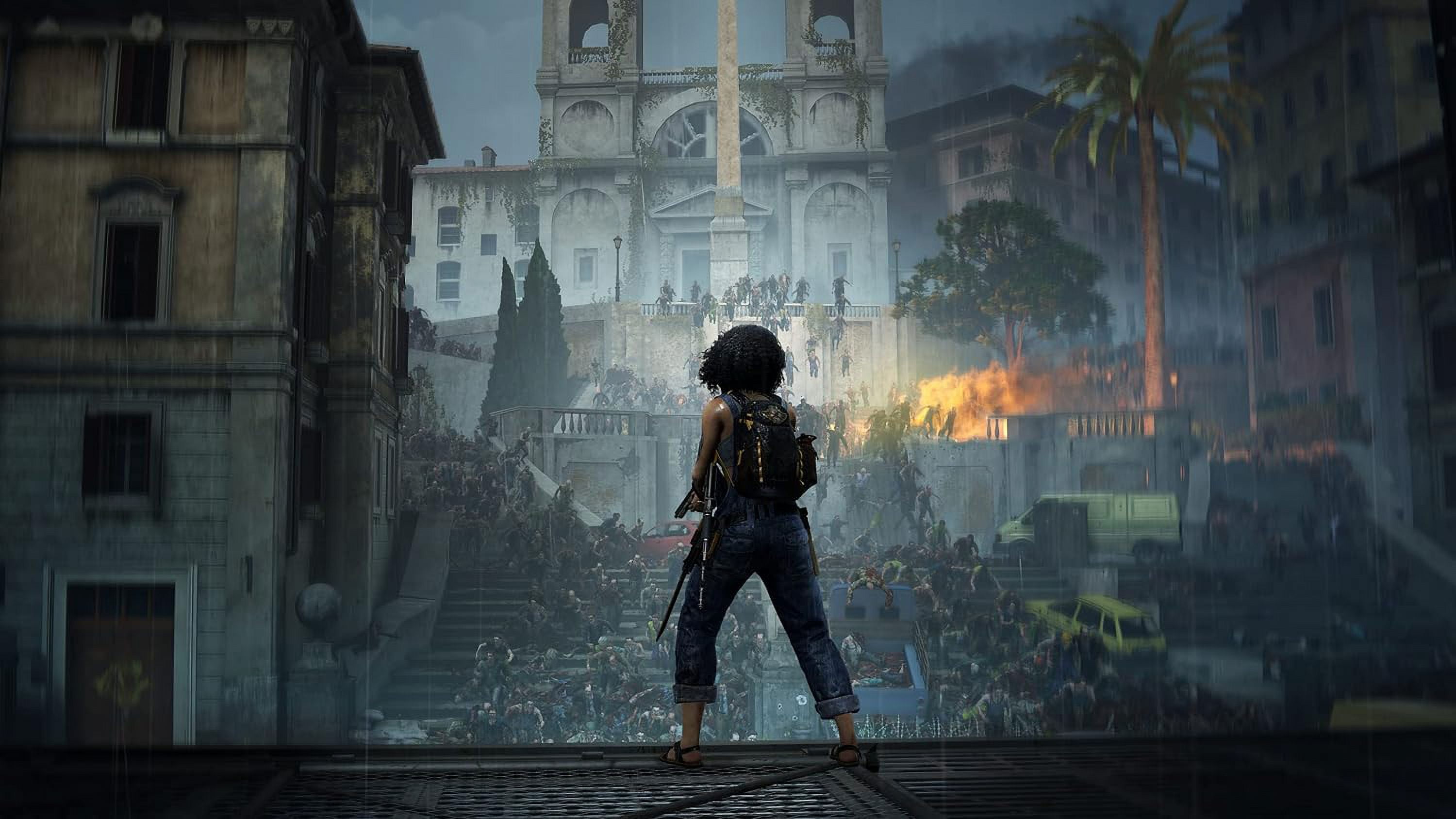 World War Z Aftermath PS5 PlayStation 5