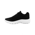 thumbnail image 2 of Tenis Running Charly® Para Hombre Sport Clásicos Ultra Ligeros negro 27, 2 of 6