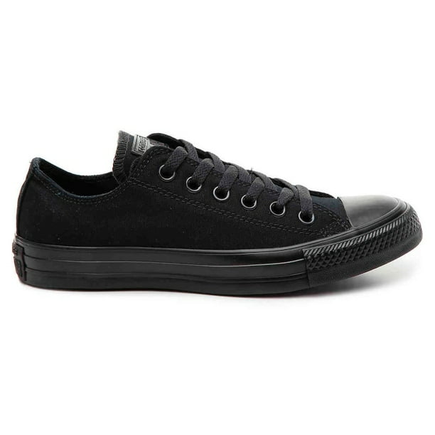TENIS Converse MONOCROMO OX ALL STAR BLACK