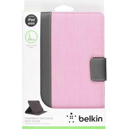 Belkin Chambray Tab Cover with Stand for iPad mini