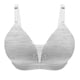 thumbnail image 2 of Brasier Hanes Intimates para Mujer Cool Comfort Gris Jaspe Talla 34C, 2 of 4